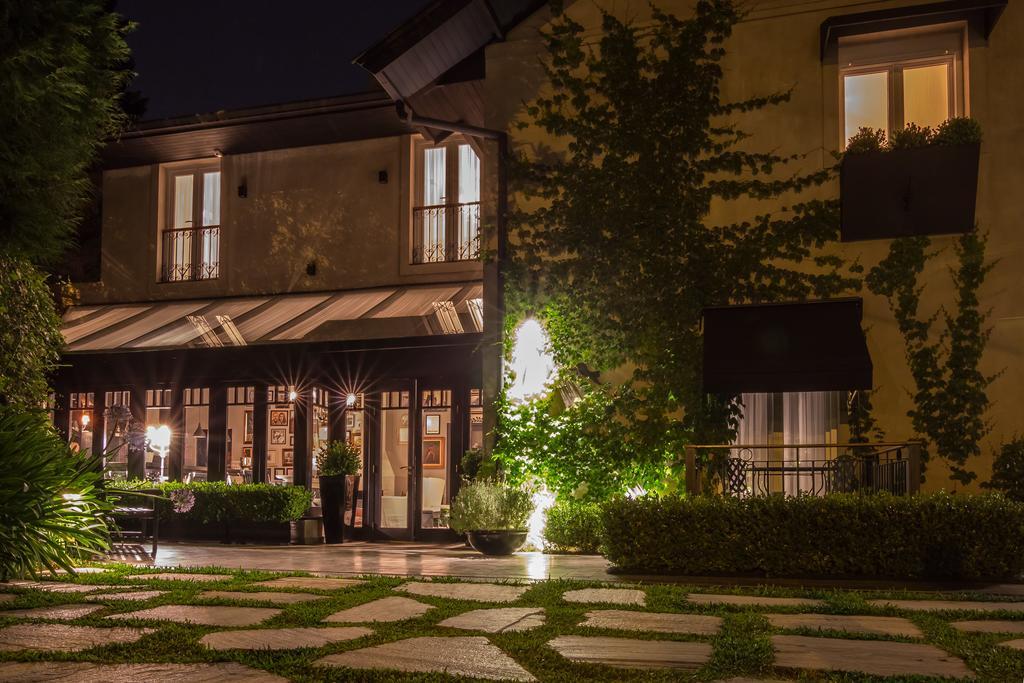Casa Regaleira Hotel Boutique Campos do Jordao Exterior photo