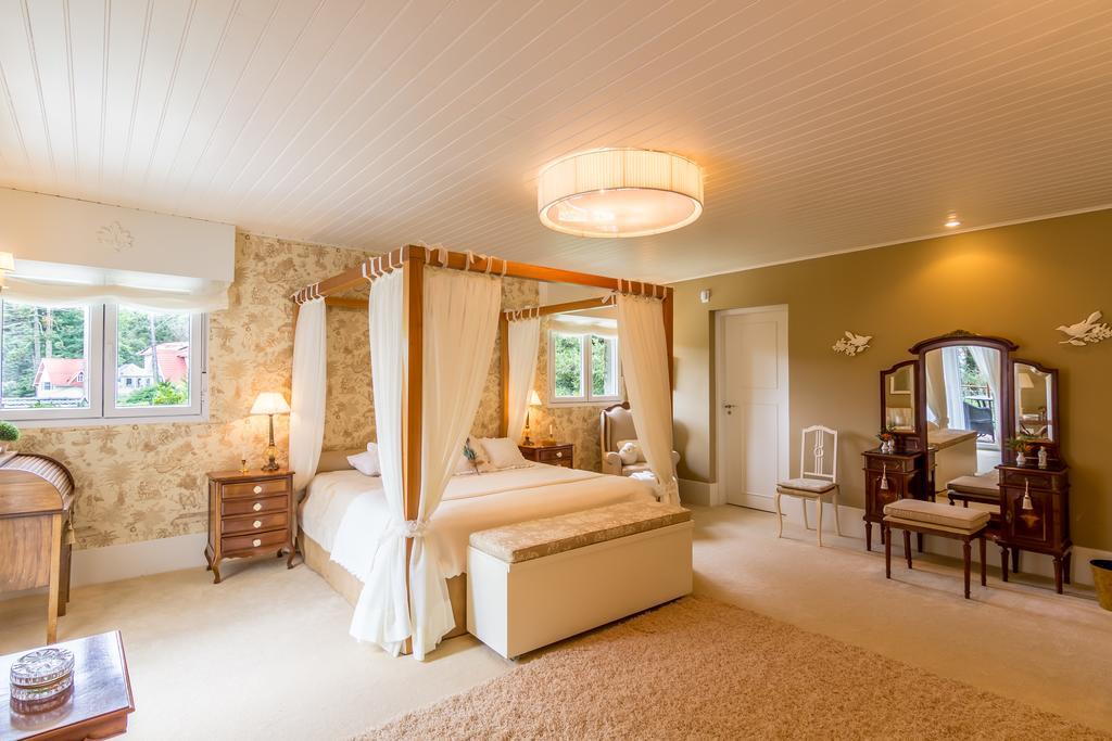Casa Regaleira Hotel Boutique Campos do Jordao Room photo
