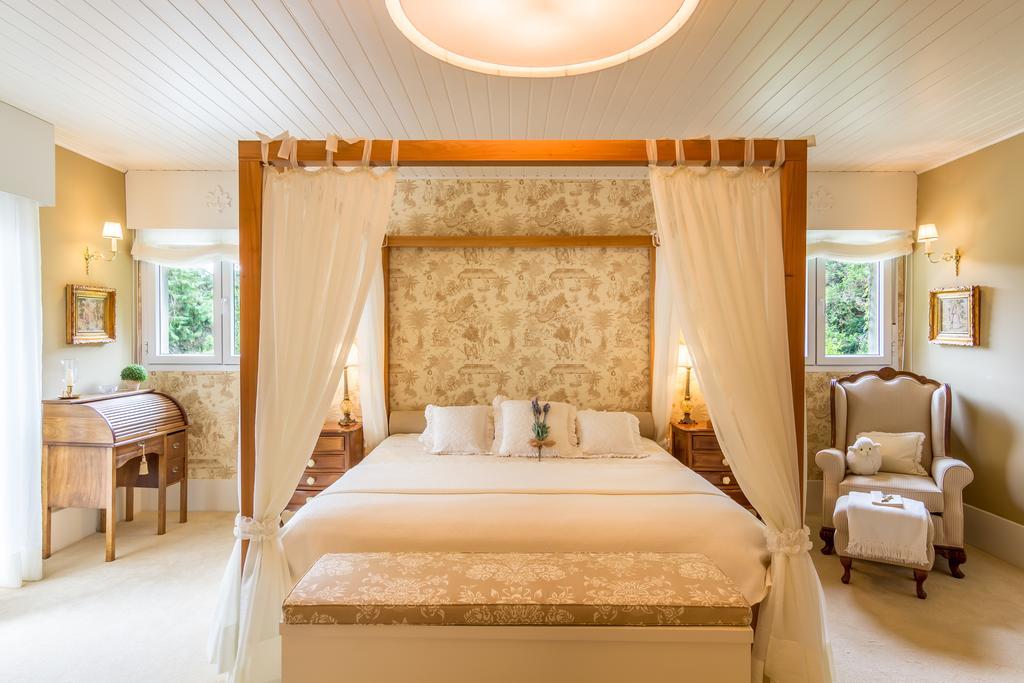 Casa Regaleira Hotel Boutique Campos do Jordao Room photo