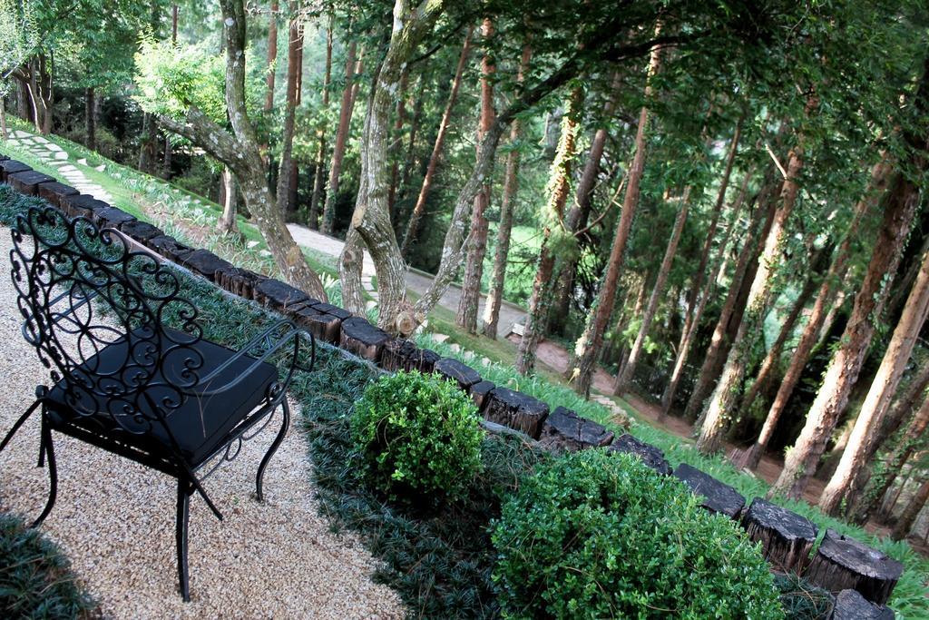 Casa Regaleira Hotel Boutique Campos do Jordao Exterior photo