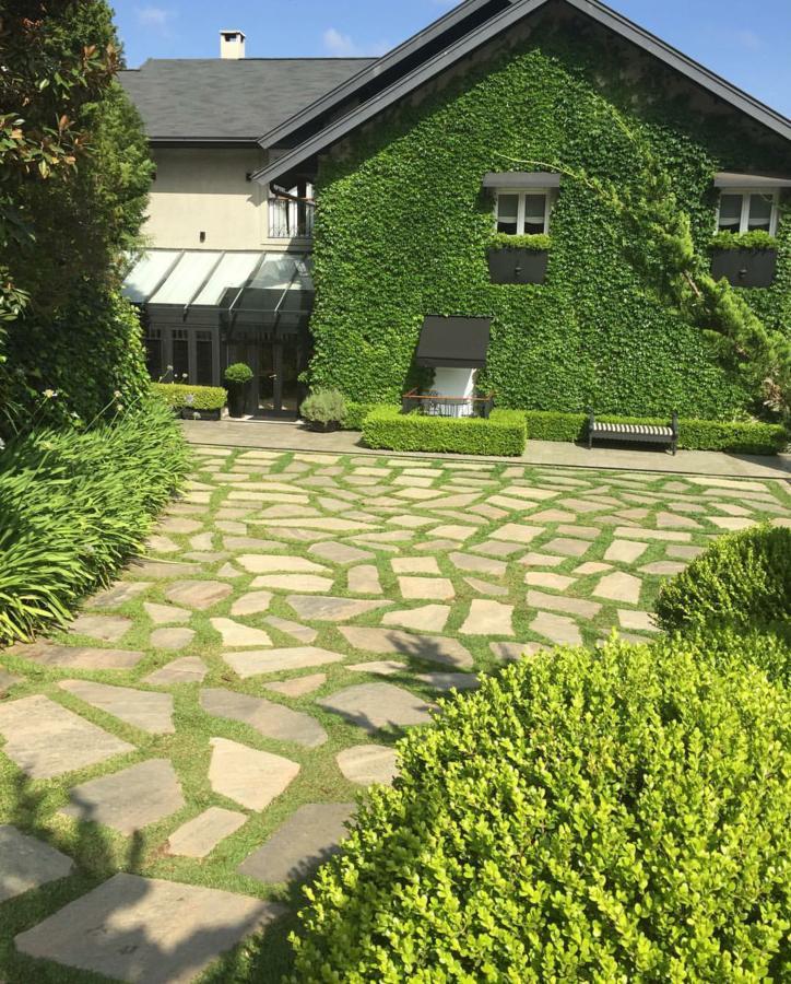 Casa Regaleira Hotel Boutique Campos do Jordao Exterior photo