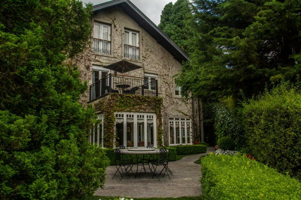 Casa Regaleira Hotel Boutique Campos do Jordao Exterior photo